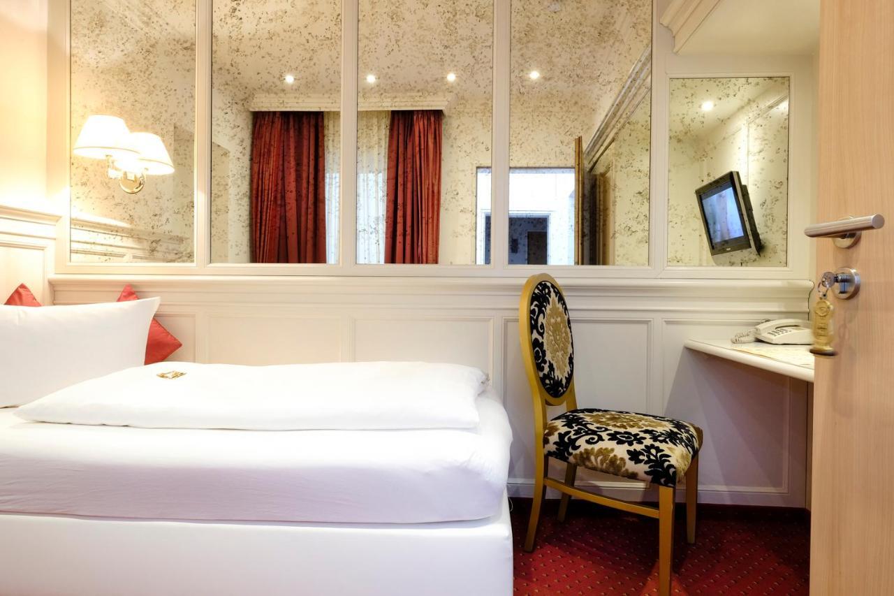 Hotel Post Burghausen Exteriér fotografie