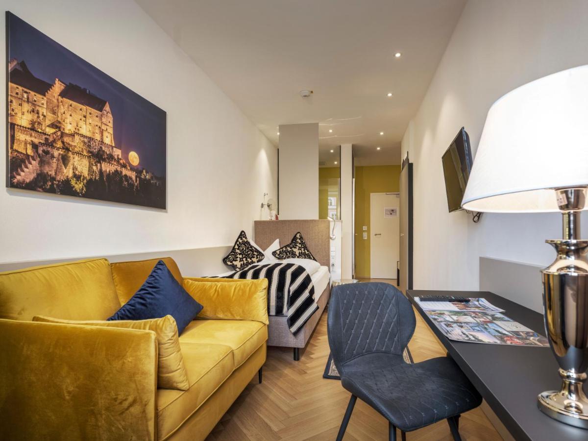 Hotel Post Burghausen Exteriér fotografie