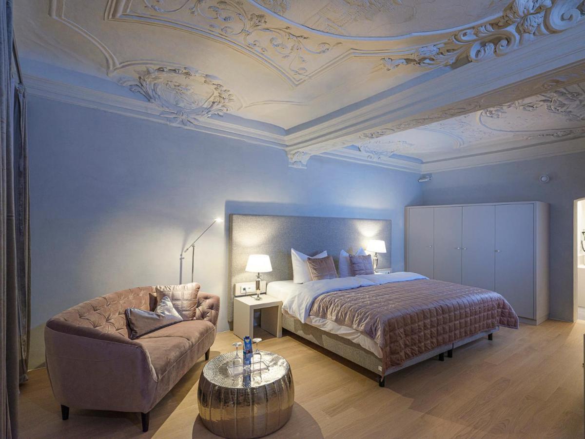 Hotel Post Burghausen Exteriér fotografie