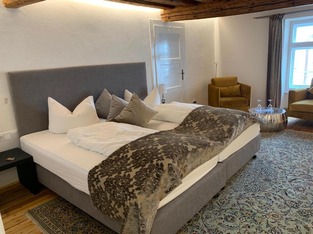 Hotel Post Burghausen Exteriér fotografie