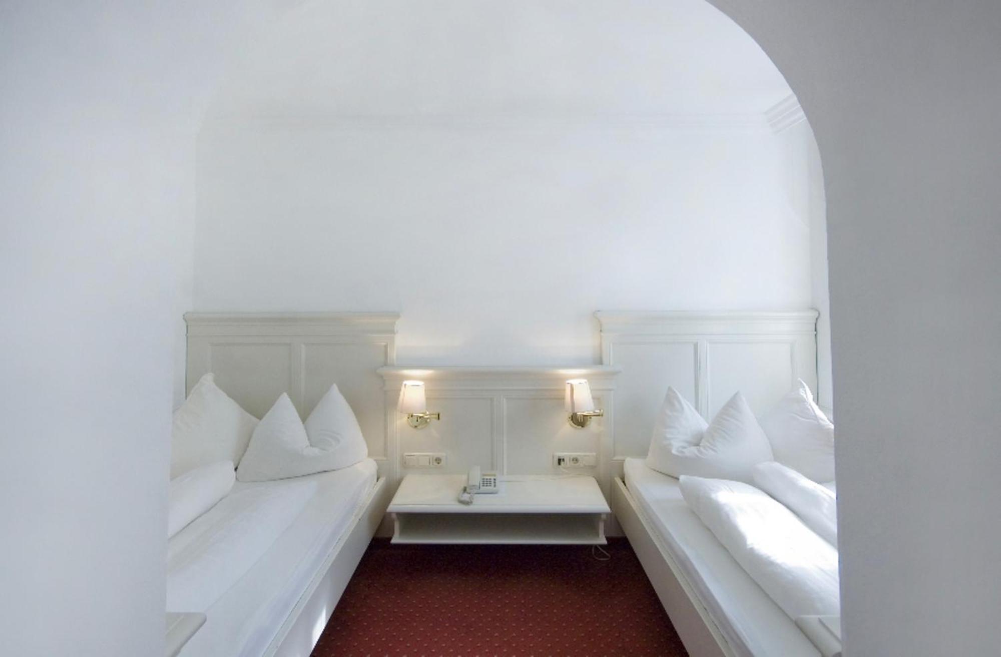 Hotel Post Burghausen Exteriér fotografie