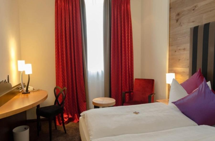 Hotel Post Burghausen Exteriér fotografie