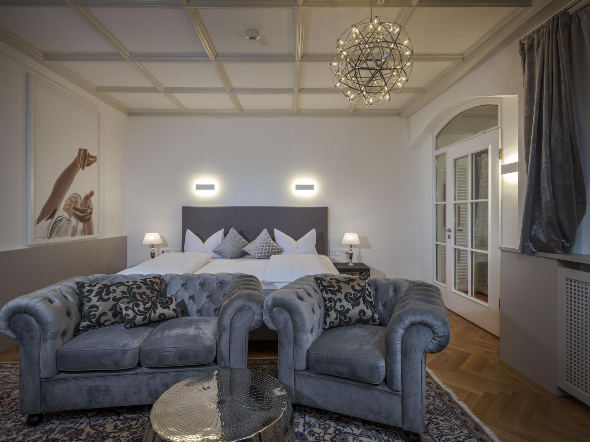 Hotel Post Burghausen Exteriér fotografie