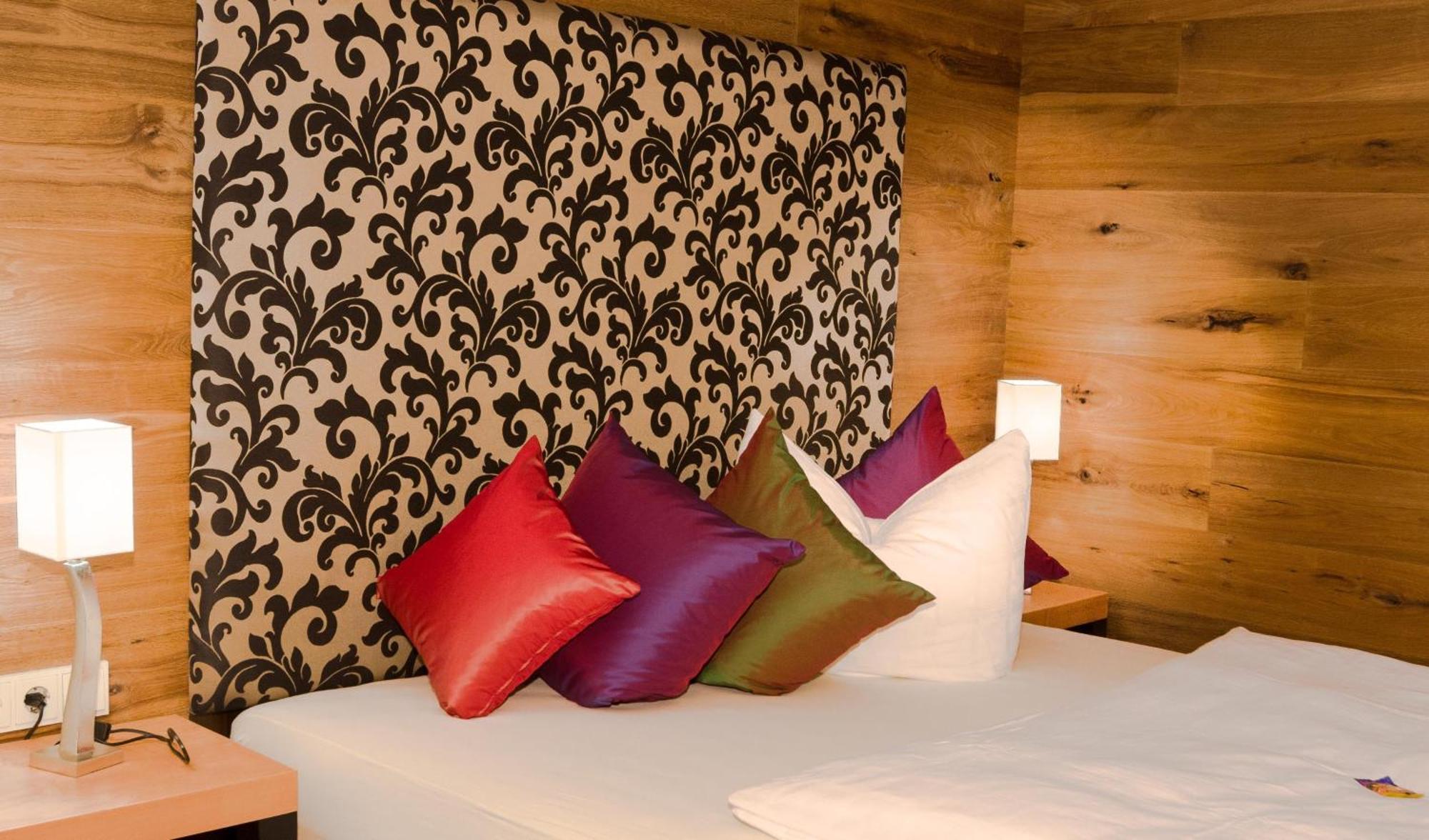 Hotel Post Burghausen Exteriér fotografie