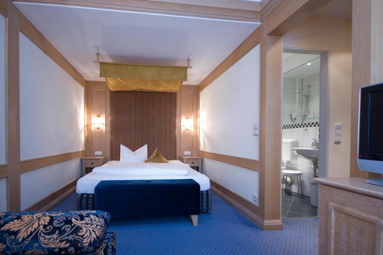 Hotel Post Burghausen Exteriér fotografie