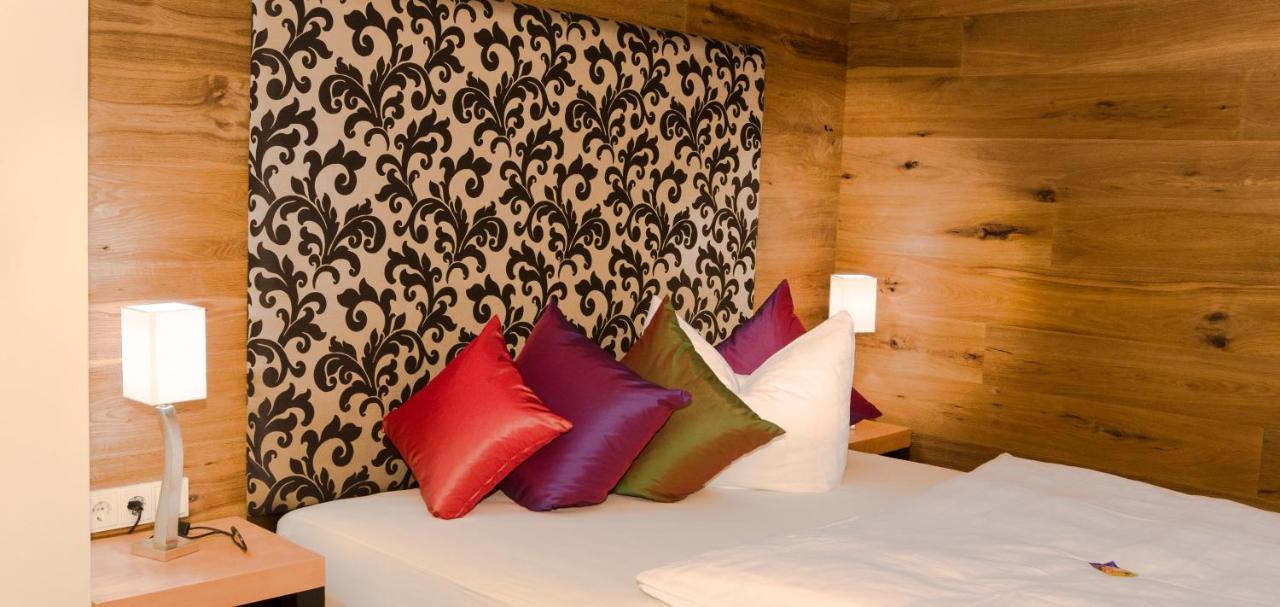 Hotel Post Burghausen Exteriér fotografie