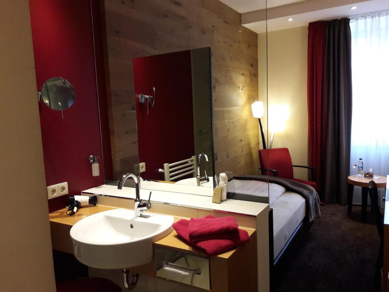 Hotel Post Burghausen Exteriér fotografie
