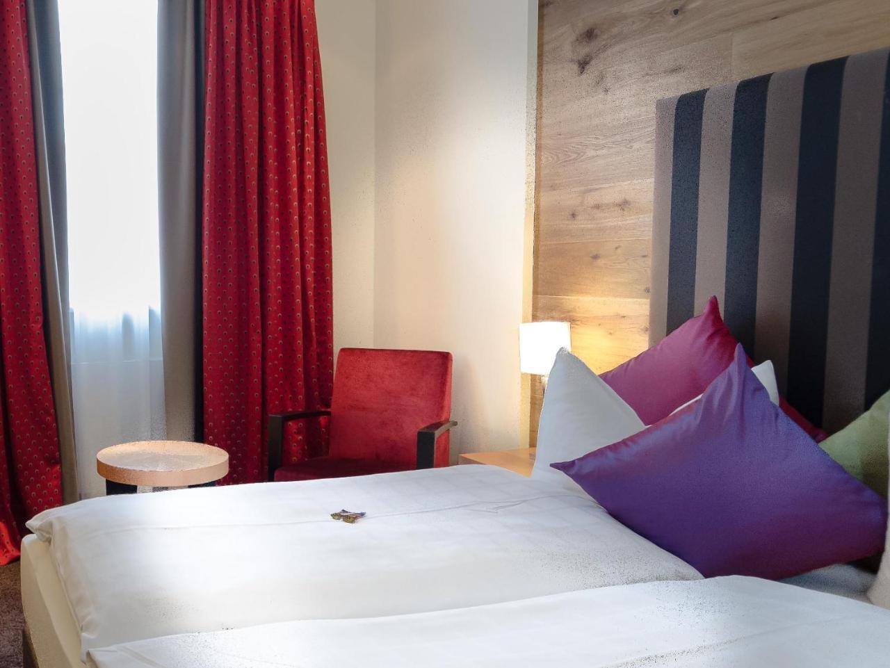 Hotel Post Burghausen Exteriér fotografie